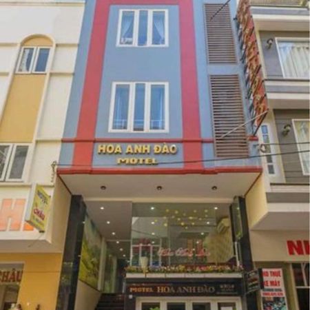 Hoa Anh Dao Hotel Da Nang Exterior photo