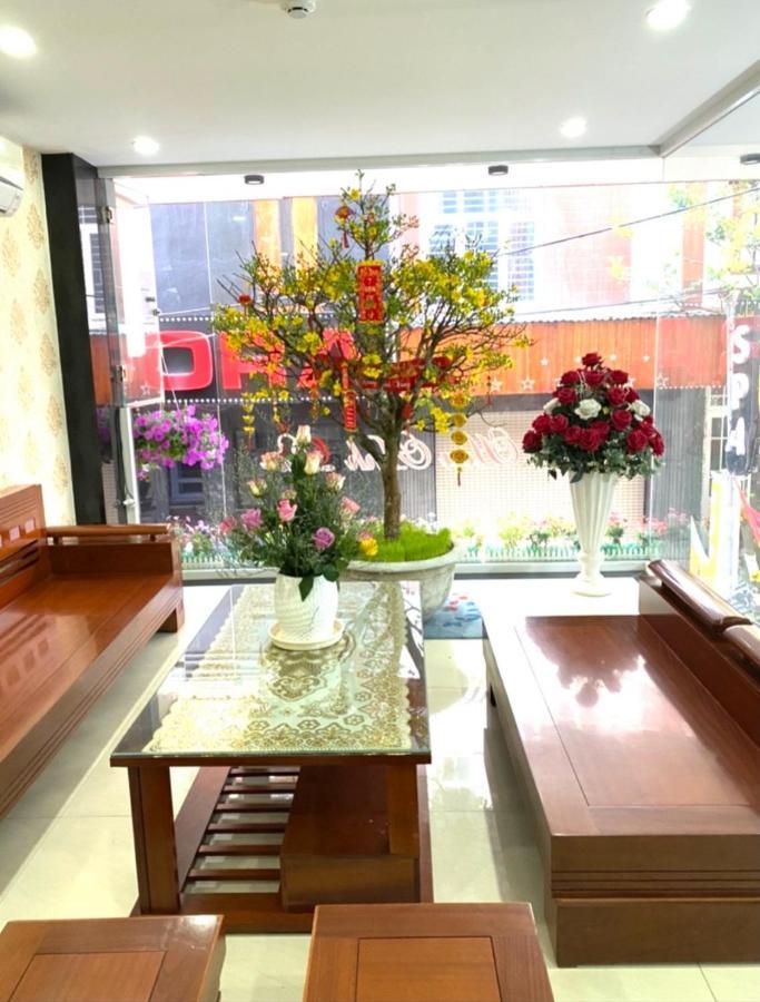 Hoa Anh Dao Hotel Da Nang Exterior photo