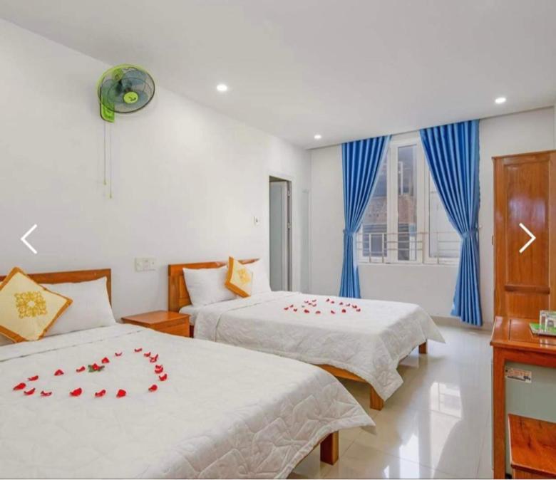 Hoa Anh Dao Hotel Da Nang Exterior photo